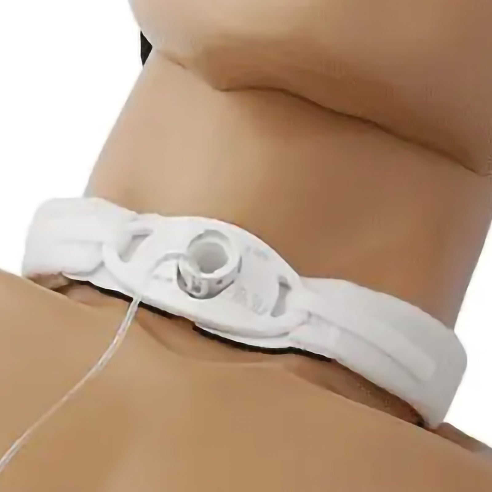 Marpac Tracheostomy Tube Holder with Comfort Cushions