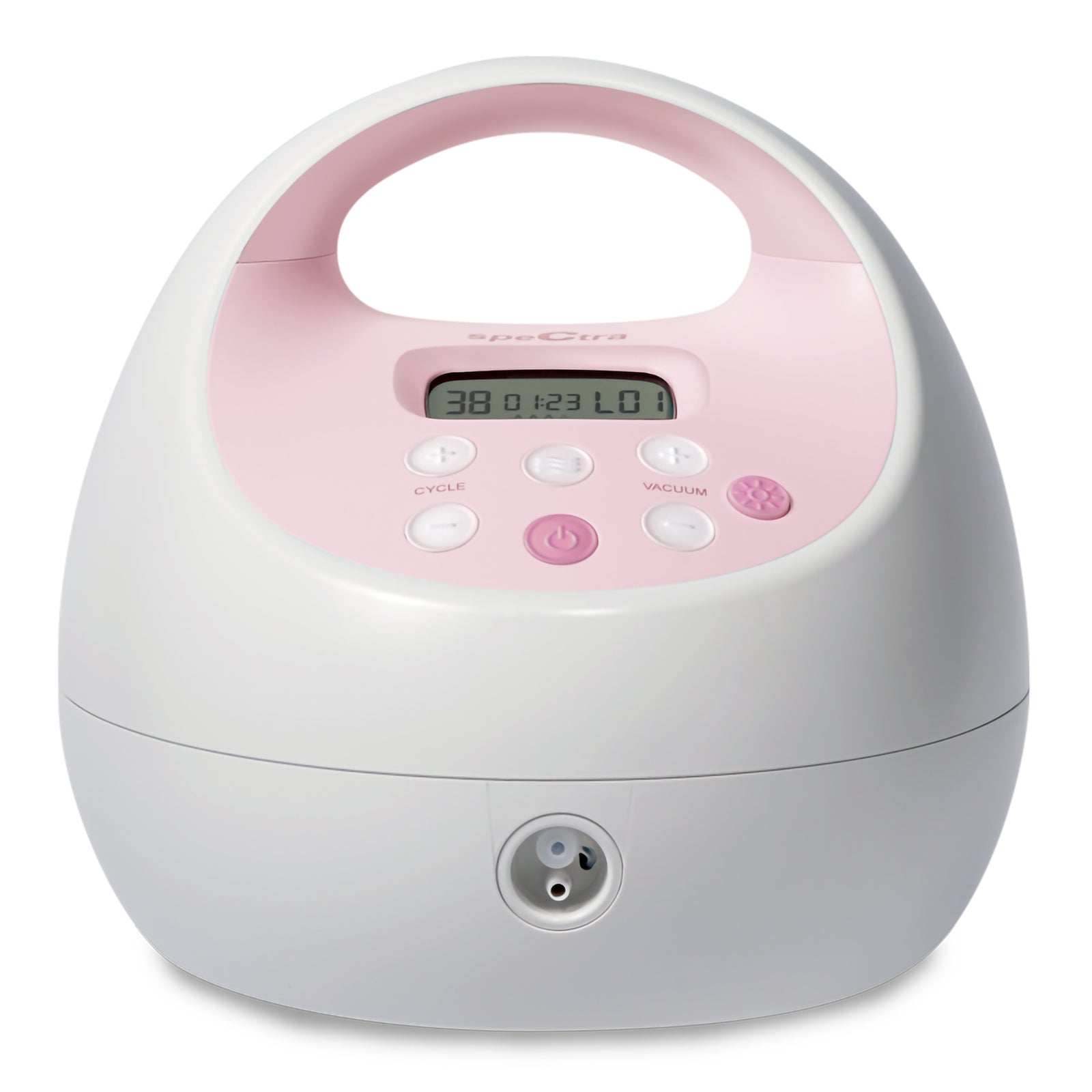 Spectra S2 Plus Electric Breast Pump Kit with Backflow Protectors