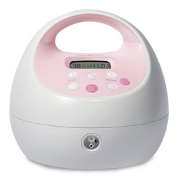 Spectra S2 Plus Electric Breast Pump Kit with Backflow Protectors