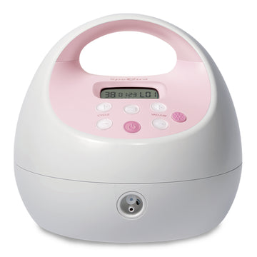 Spectra S2 Plus Electric Breast Pump Kit with Backflow Protectors