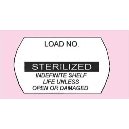 Sterilization Label Roll for Laboratory Use