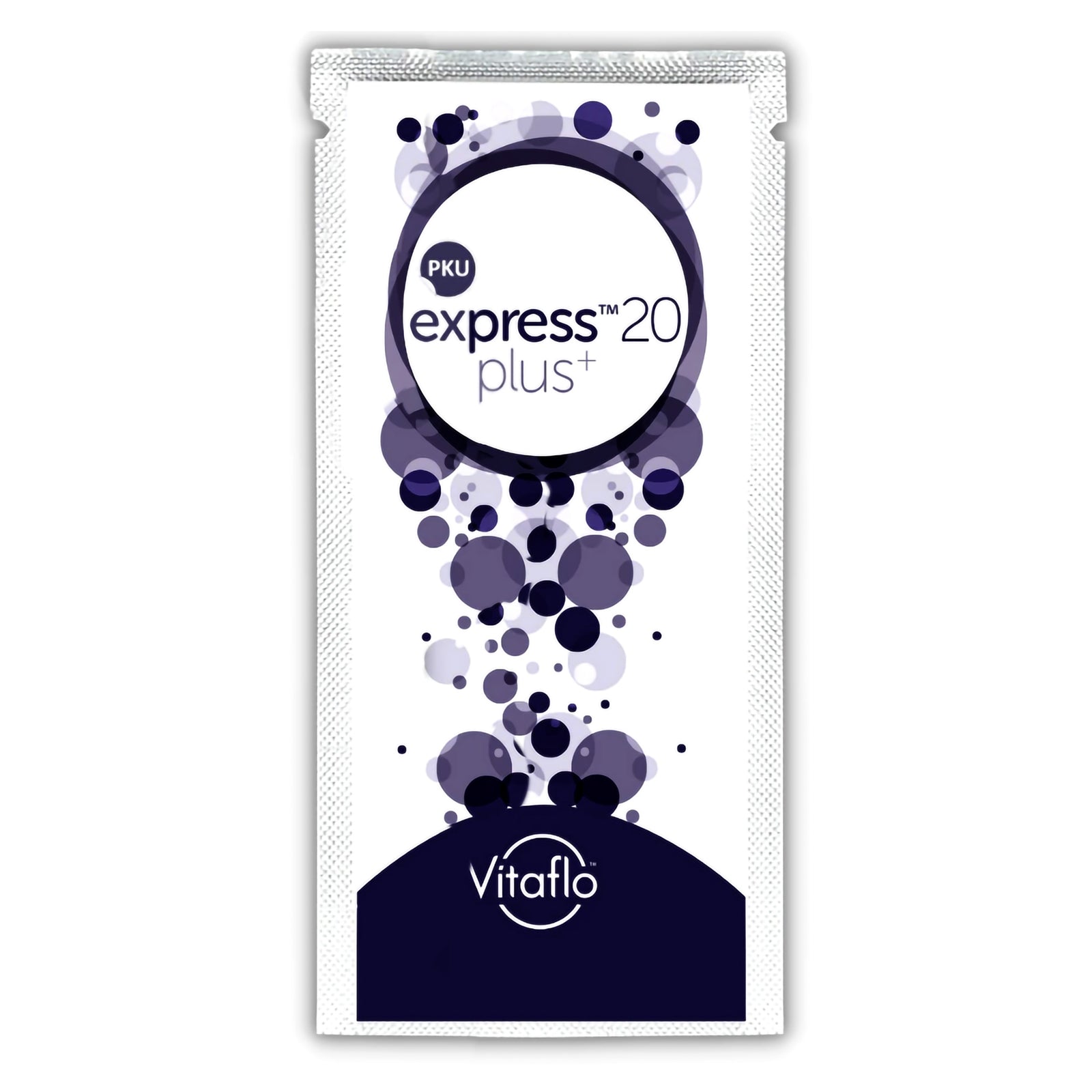 PKU express™ 20 plus Orange Flavor Powder 34 Gram Individual Packet