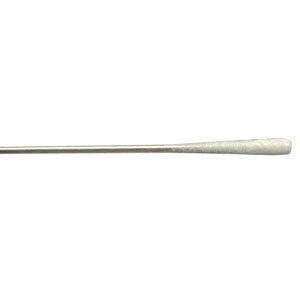 Puritan Medical Products Pru-Wraps Dacron Polyester Tipped Applicators, Wood Shaft, 6", Sterile