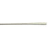 Puritan Medical Products Pru-Wraps Dacron Polyester Tipped Applicators, Wood Shaft, 6", Sterile