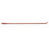 Medline Red Rubber Latex All-Purpose Intermittent Catheter