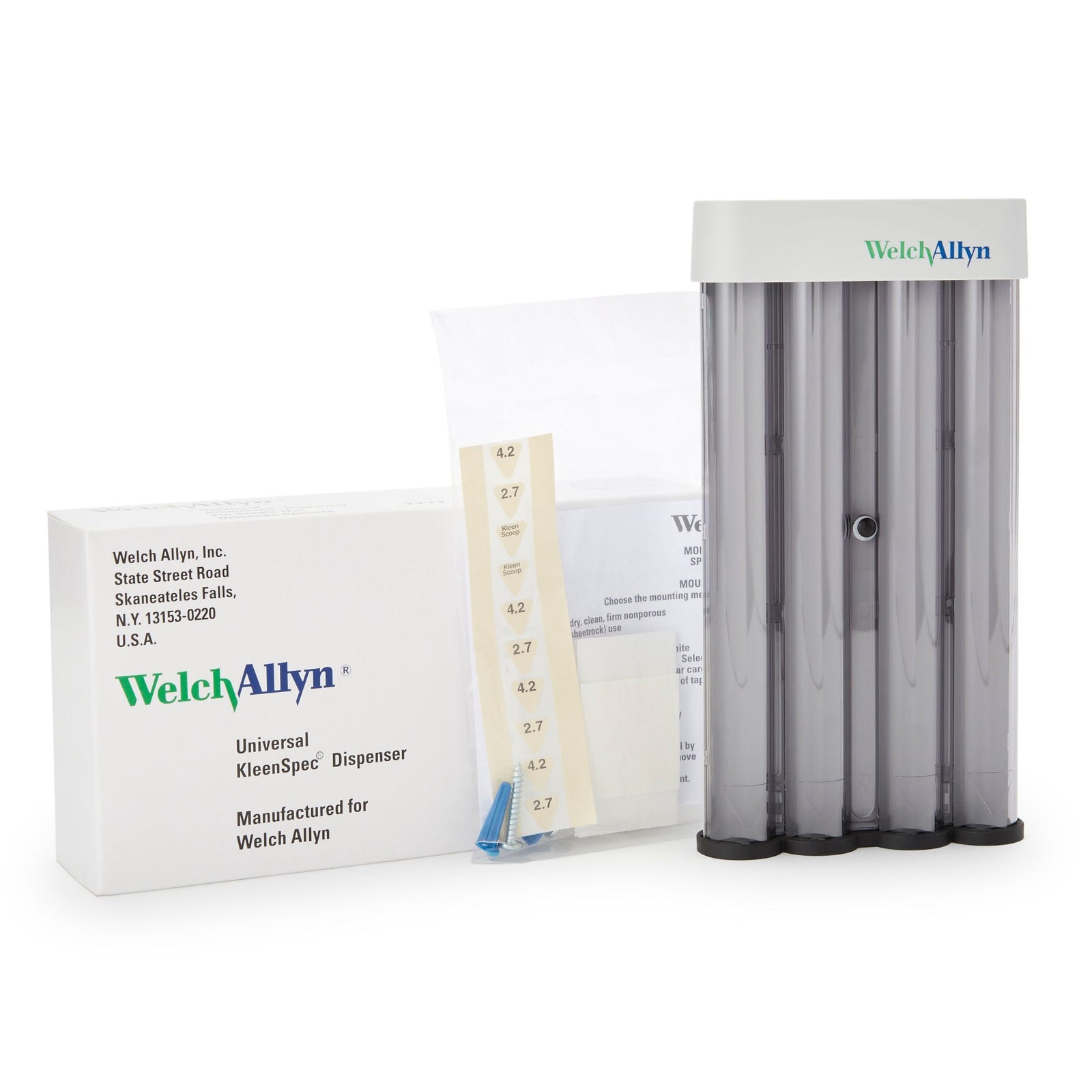 Welch Allyn KleenSpec 524 Series Diagnostic Specula Dispenser