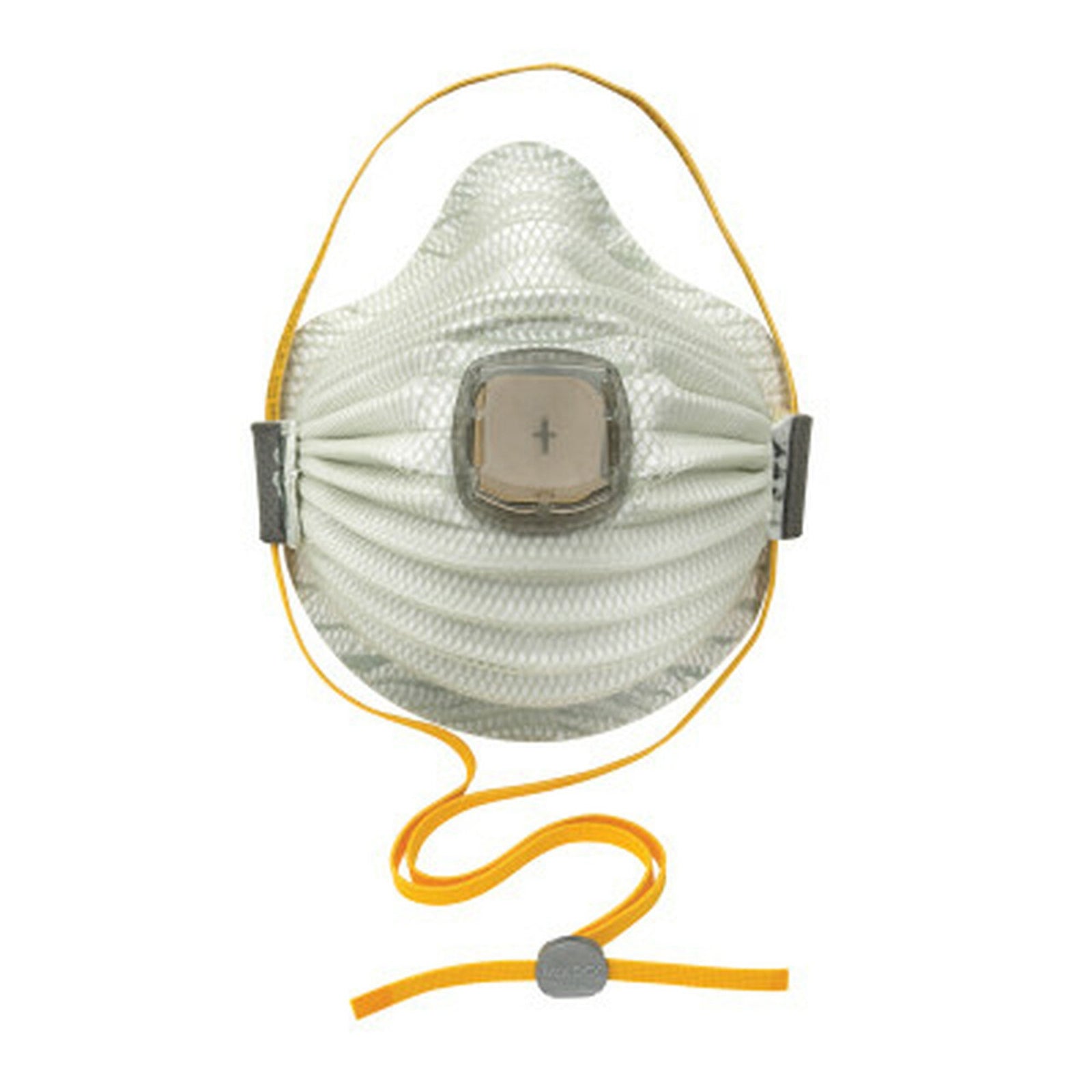 Moldex AirWave Industrial N100 Respirator Mask with Valve