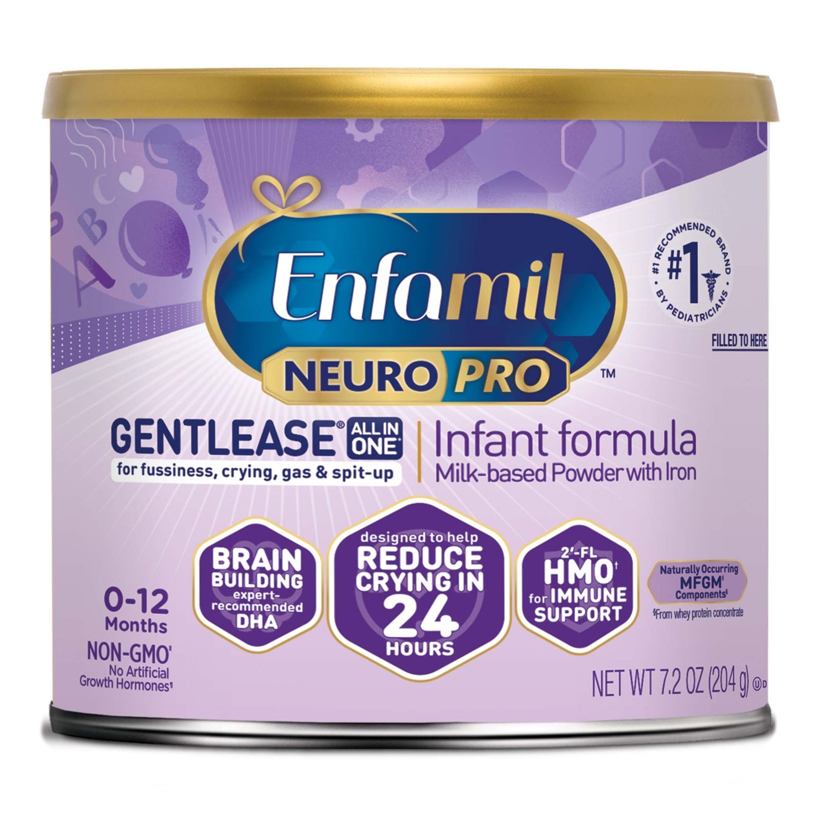 Enfamil Wonder Bag Infant Formula Backpack Kit - Case of 6