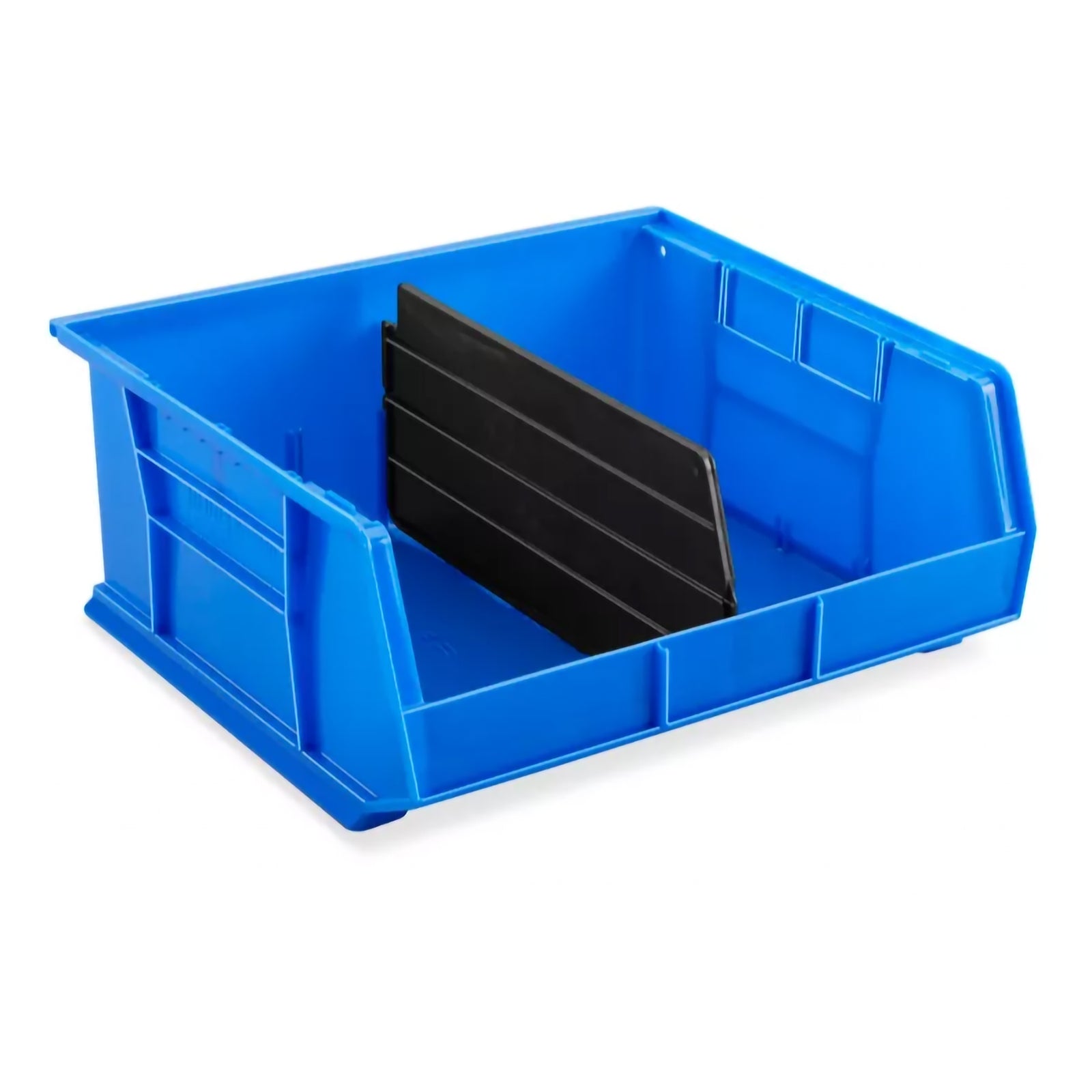 Uline Stackable Storage Bins