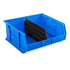 Uline Stackable Storage Bins