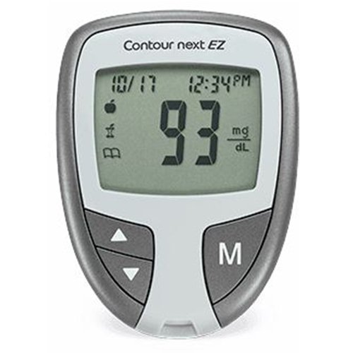 Contour Next EZ Blood Glucose Meter