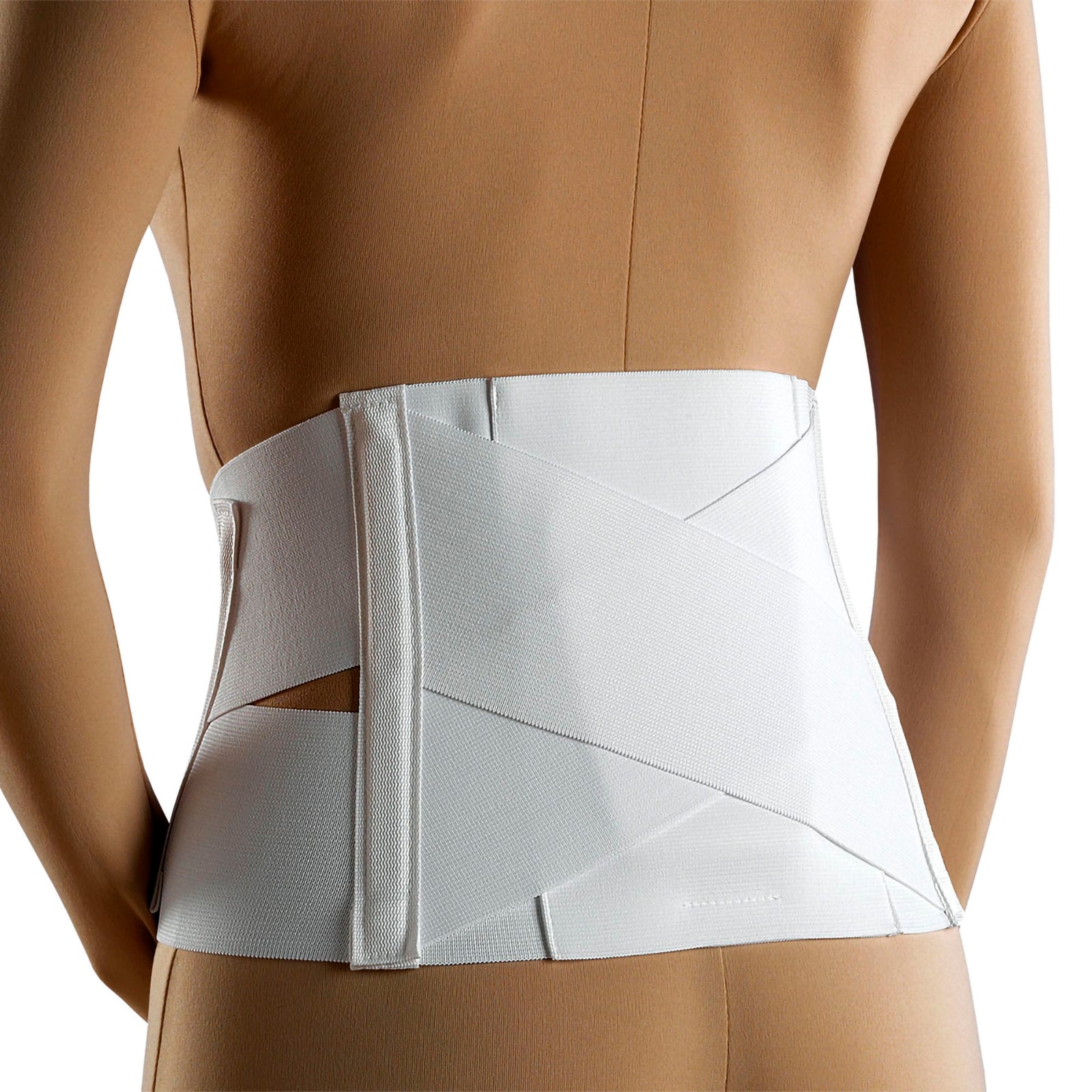 NYOrtho CC X-Large Back Support with Hook and Loop Closure