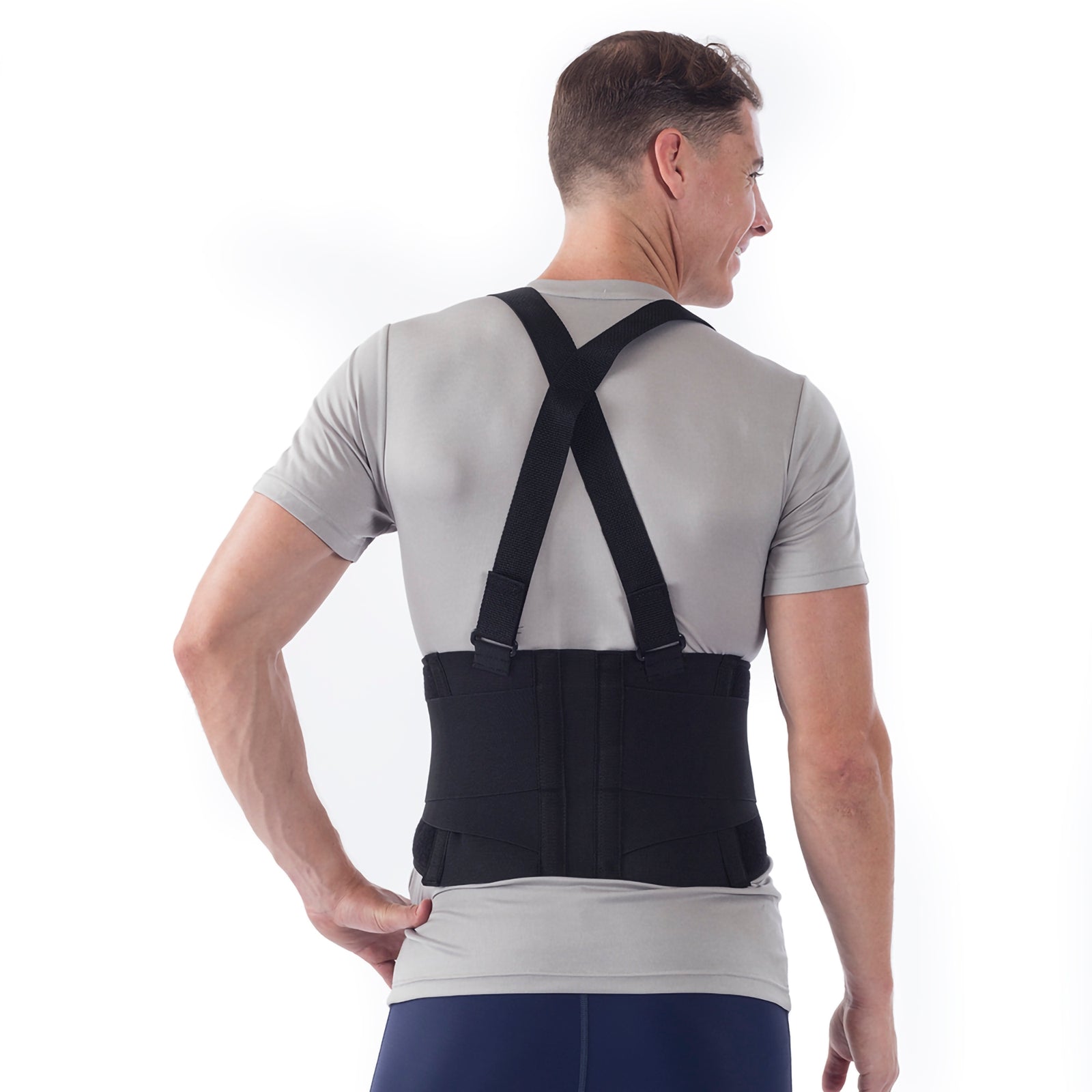 NYOrtho Deluxe Occupational Back Support