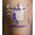 AquaGuard Shower Sheets IV Site Barrier Protectors