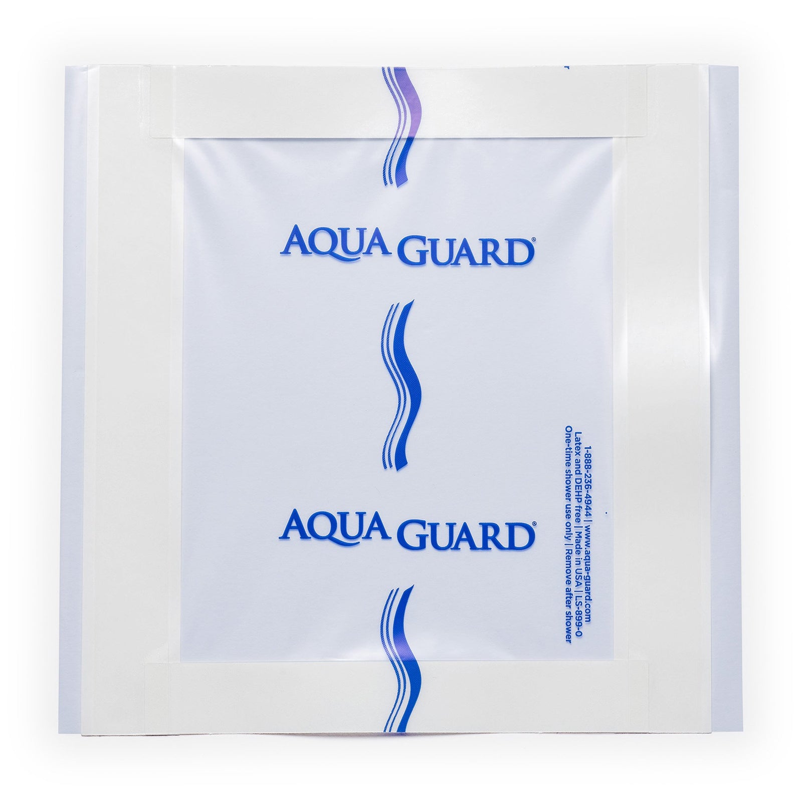 AquaGuard Shower Sheets IV Site Barrier Protectors