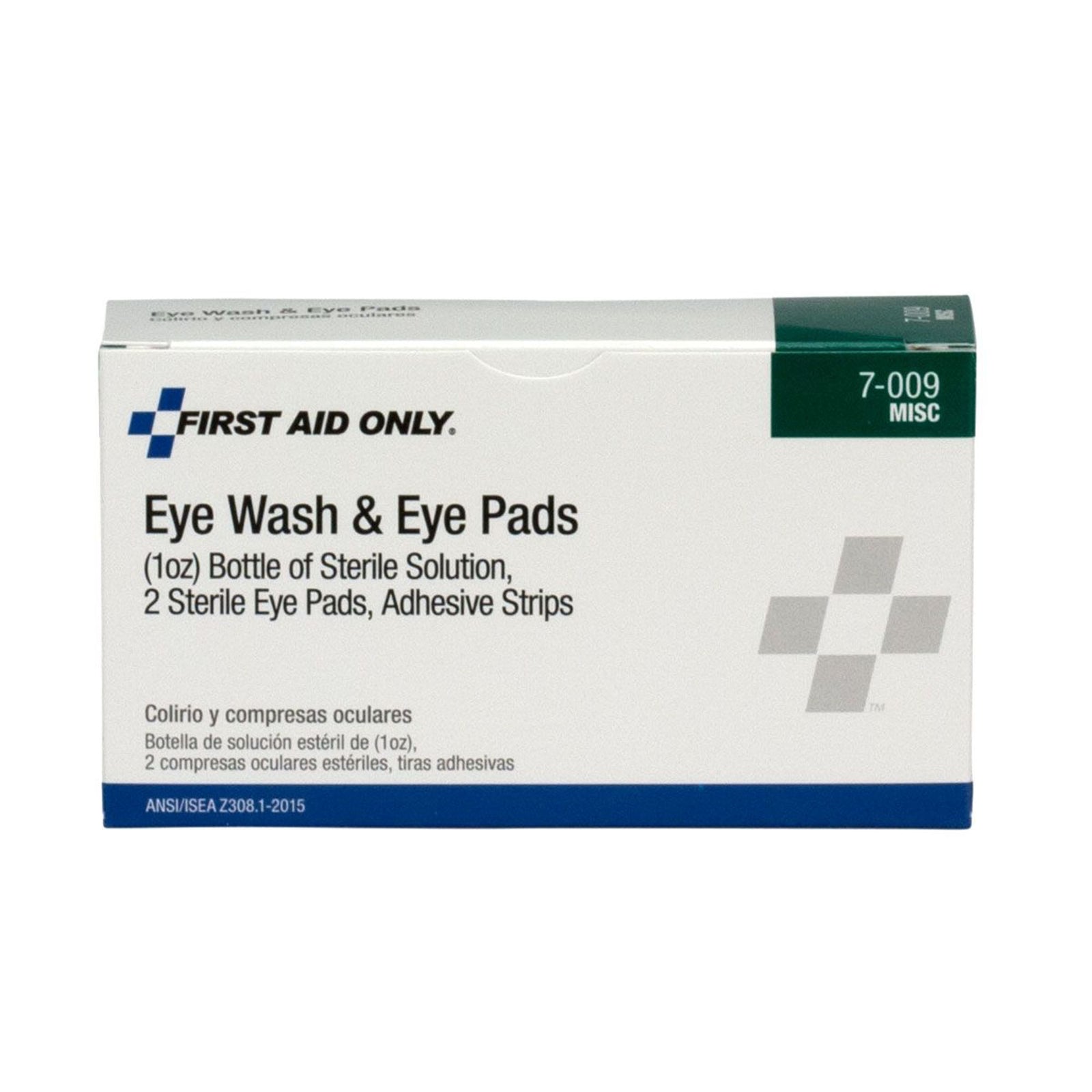 Eye Wash Kit