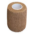 Premier Pro Cohesive Bandage, 4 Inch x 5 Yard, Tan, Sterile