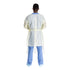 Halyard Basics Protective Procedure Gown 2X-Large Yellow AAMI Level 2