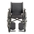 drive™ Viper Plus GT Universal Arms Wheelchair