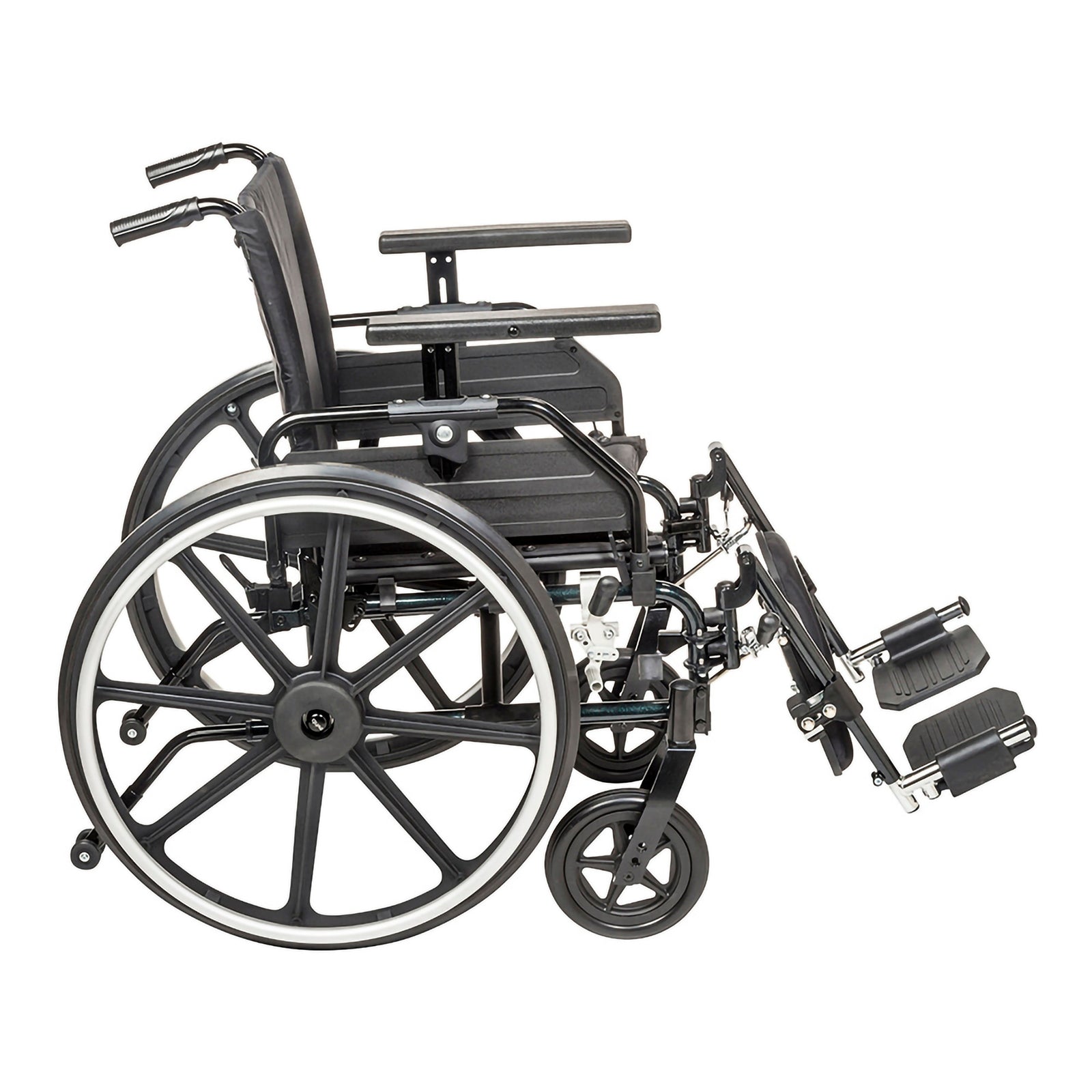 drive™ Viper Plus GT Universal Arms Wheelchair