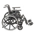 drive™ Viper Plus GT Universal Arms Wheelchair