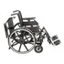 drive™ Viper Plus GT Universal Arms Wheelchair