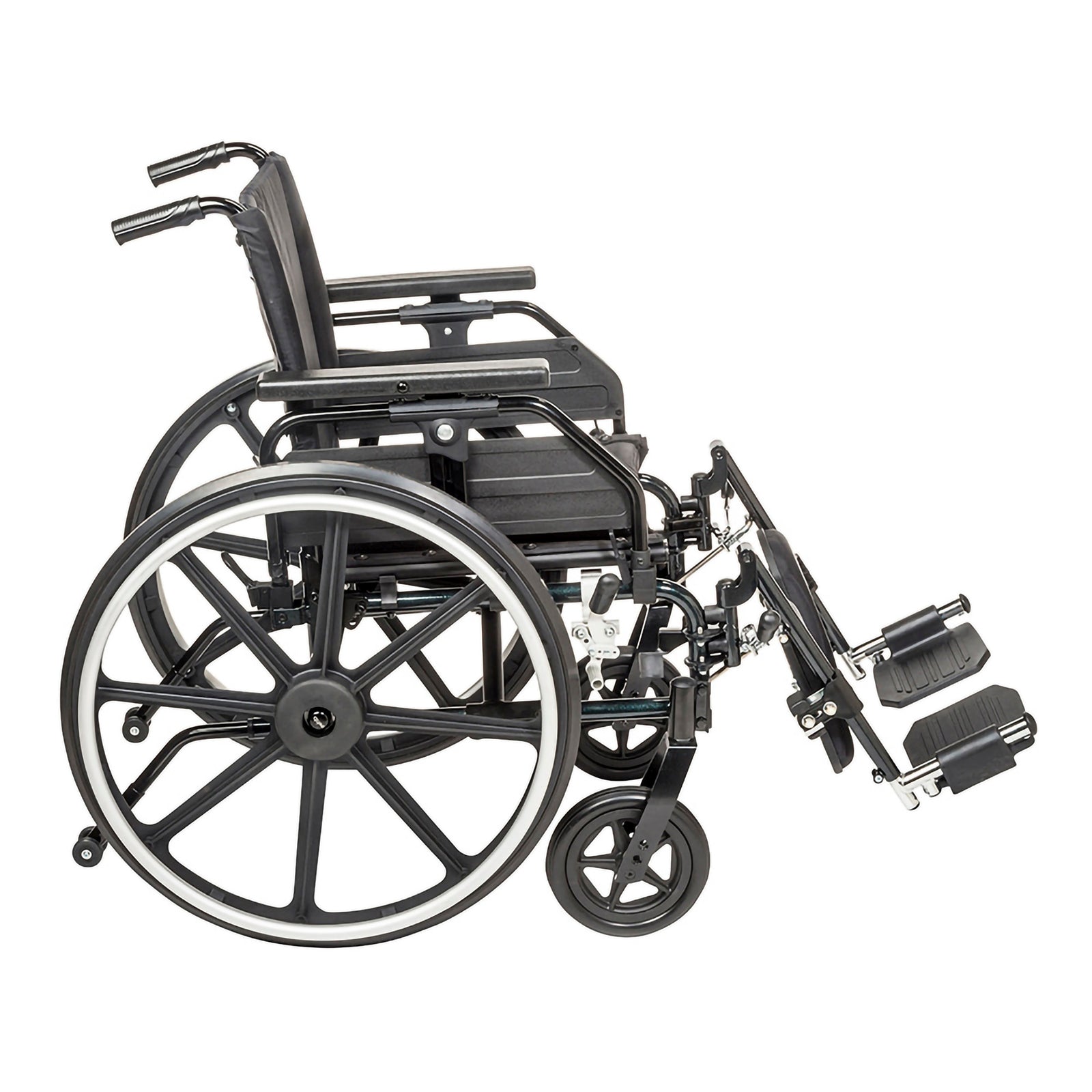 drive™ Viper Plus GT Universal Arms Wheelchair