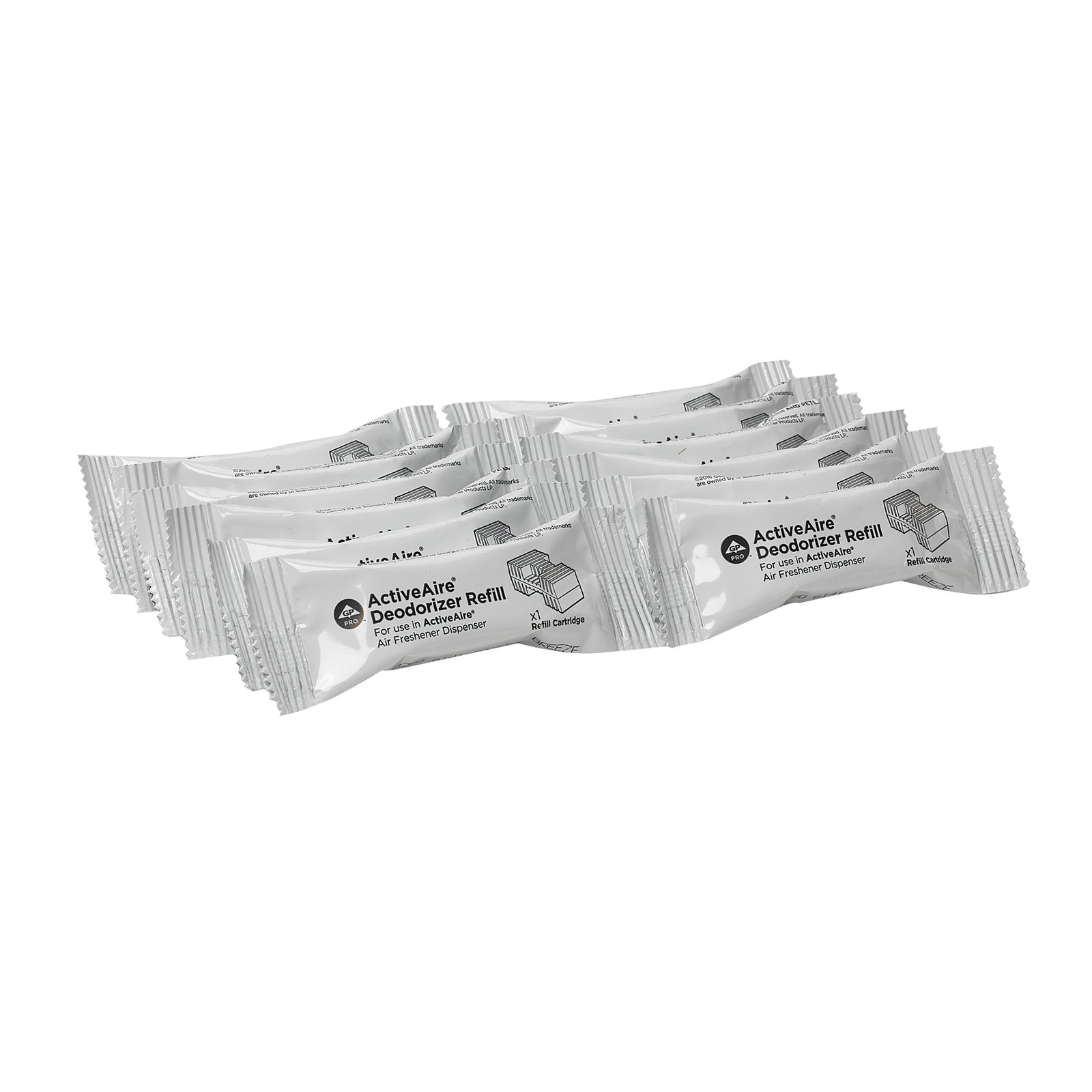 ActiveAire® Deodorizer Refill Cartridge - Coastal Breeze Scent