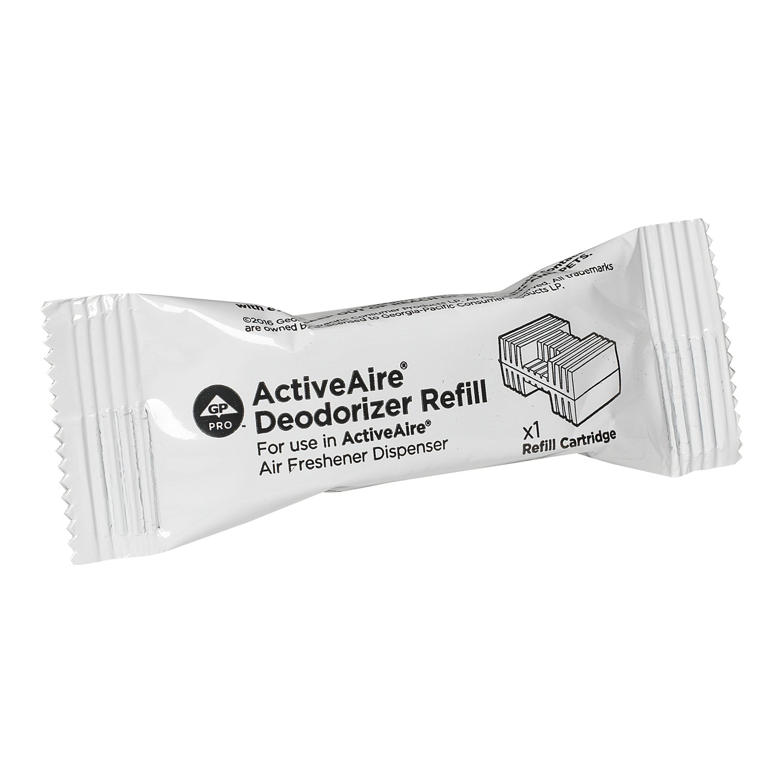 ActiveAire® Deodorizer Refill Cartridge - Coastal Breeze Scent
