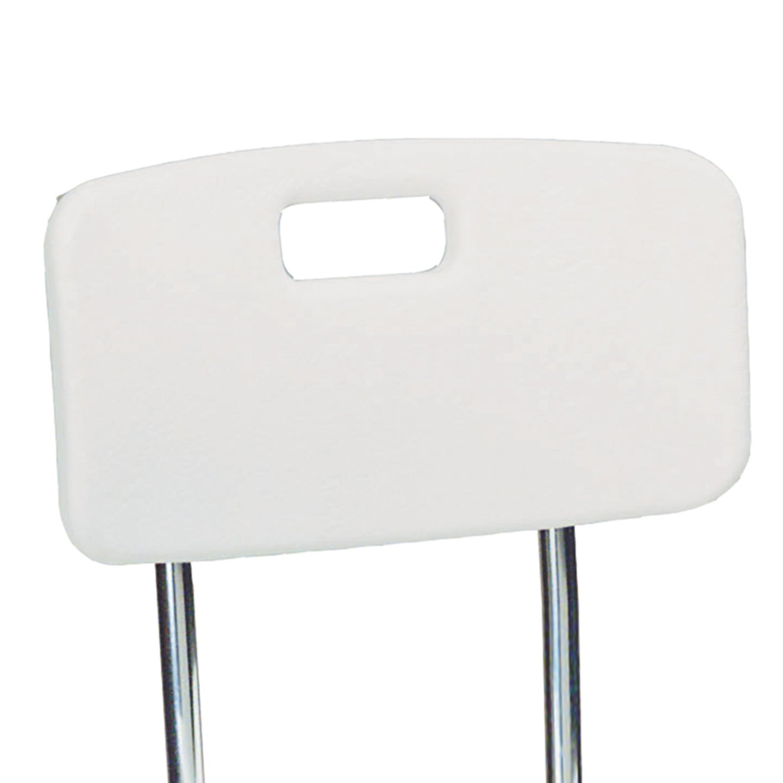 McKesson Bariatric Bath Bench Without Arms with Backrest - 20 Inch Seat Width, 500 lbs Capacity