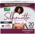 Depend Female Incontinence Underwear Pink Large
