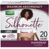 Depend Female Incontinence Underwear Pink Large