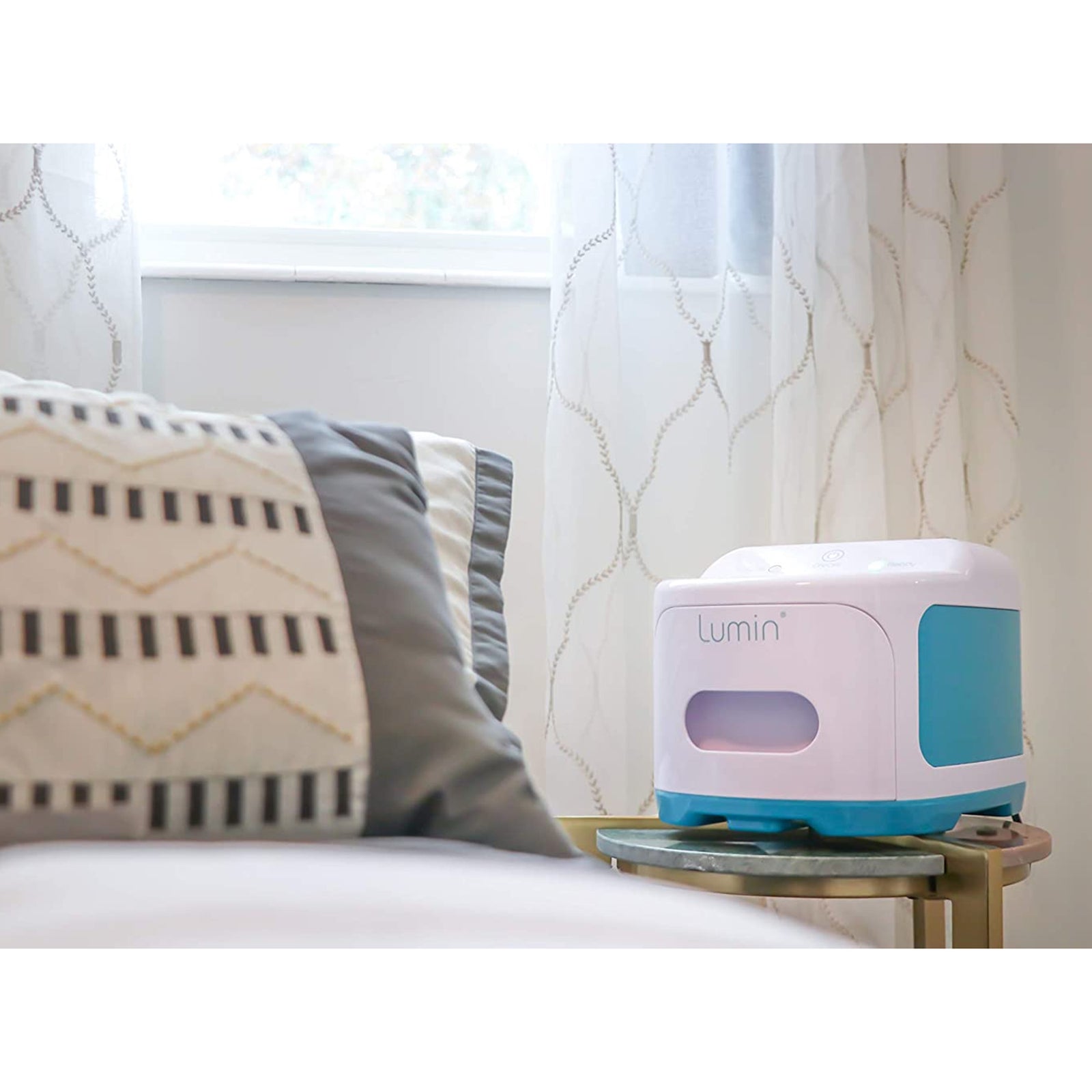 Lumin™ CPAP Sanitizing Unit with UV Technology