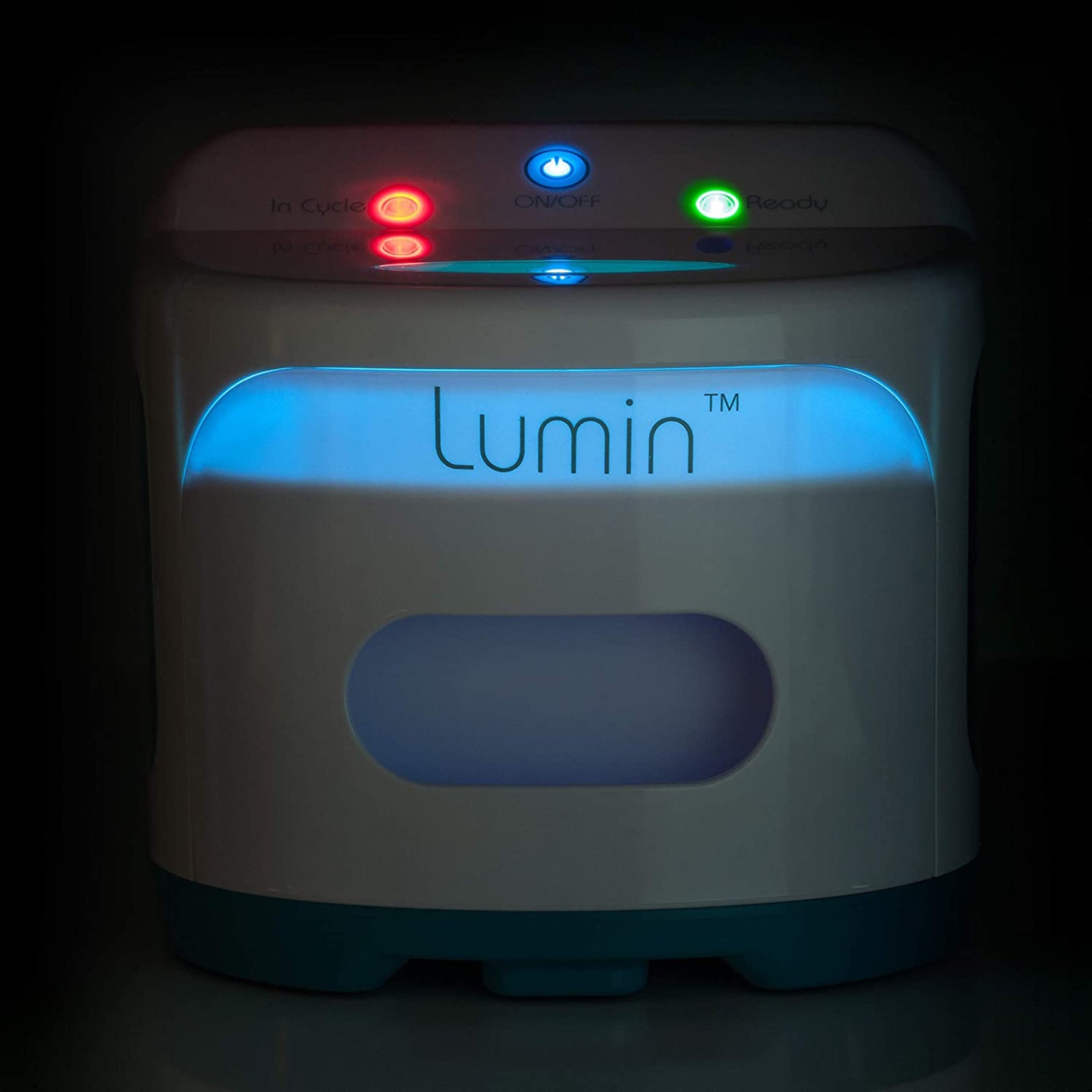 Lumin™ CPAP Sanitizing Unit with UV Technology