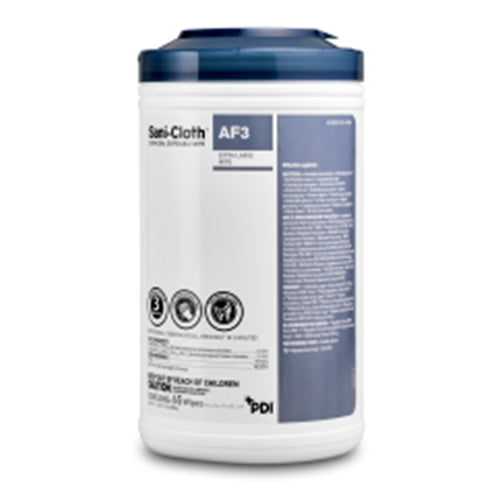Sani-Cloth AF3 Premoistened Germicidal Disposable Wipes