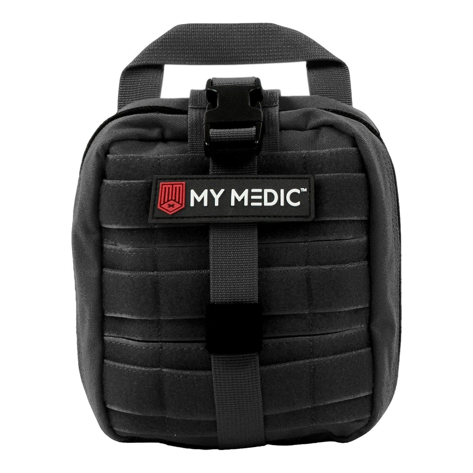 My Medic MYFAK Standard First Aid Kit in Black Nylon Bag