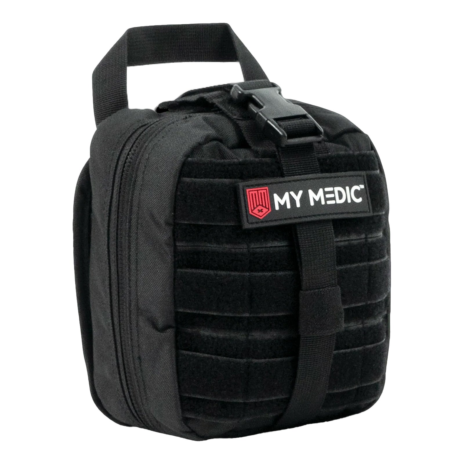 My Medic MYFAK Standard First Aid Kit in Black Nylon Bag