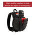 My Medic RECON Standard First Aid Kit in Black Nylon Backpack