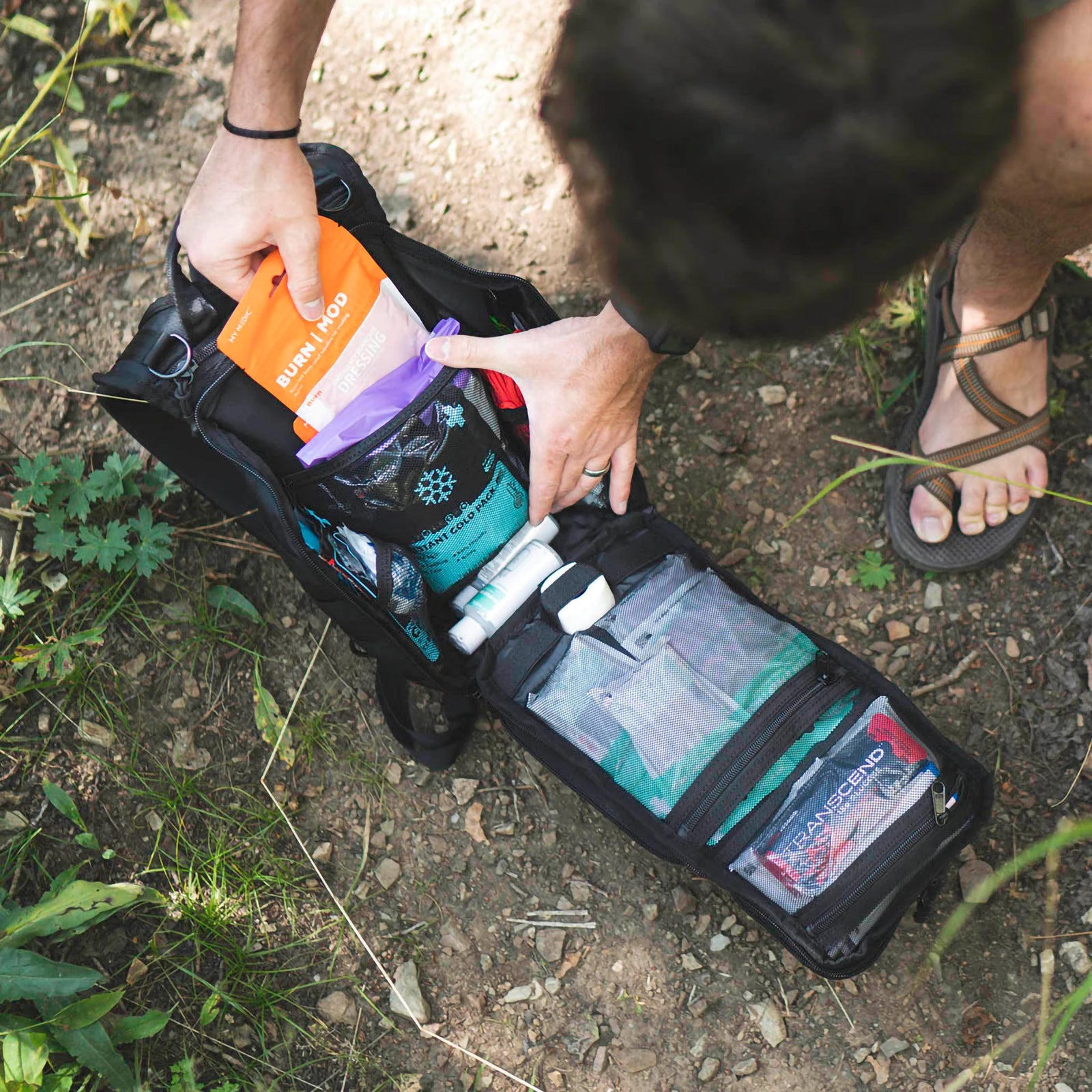 My Medic RECON Pro First Aid Kit