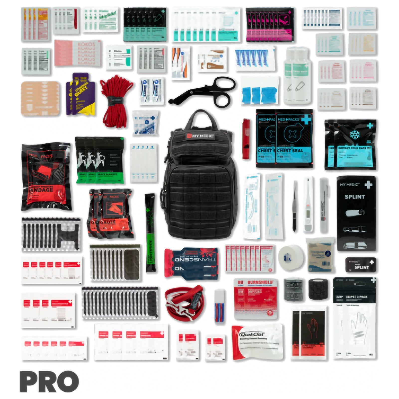 My Medic RECON Pro First Aid Kit