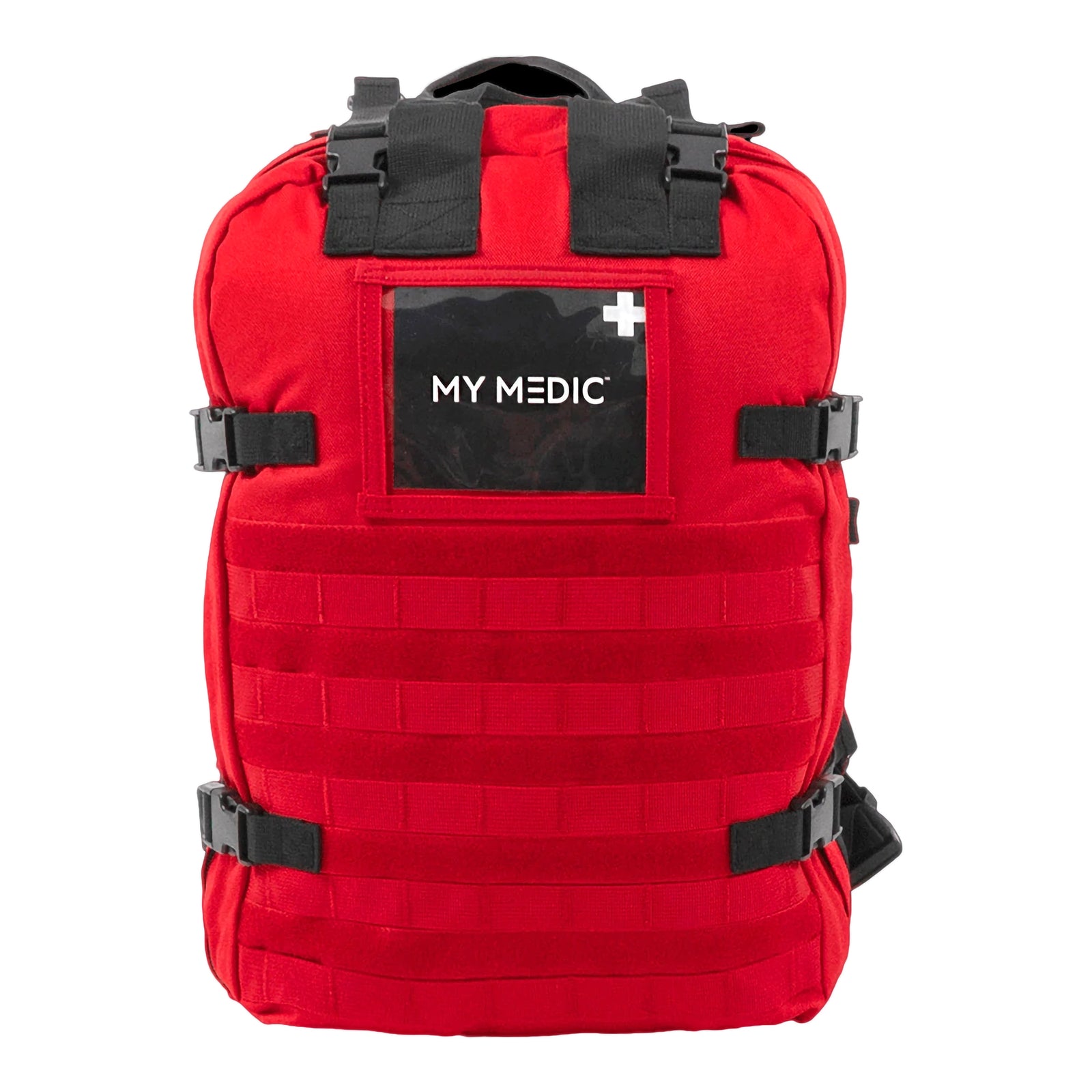MYMEDIC Medic Standard First Aid Kit, 550 Pieces