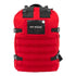 My Medic The MEDIC Pro First Aid Kit - 10 Person Red Nylon Backpack