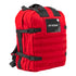My Medic The MEDIC Pro First Aid Kit - 10 Person Red Nylon Backpack
