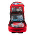 My Medic The MEDIC Pro First Aid Kit - 10 Person Red Nylon Backpack