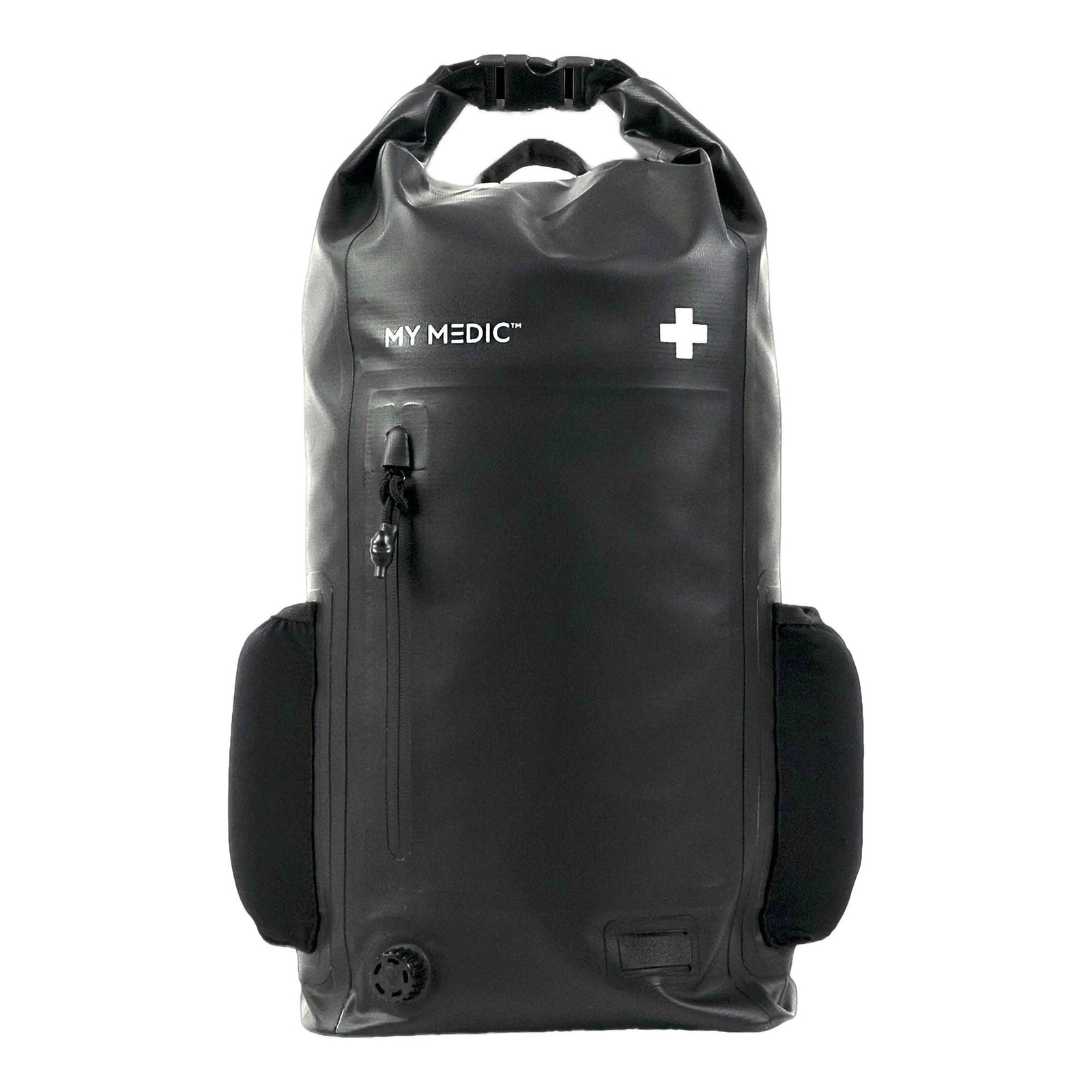 My Medic Emergency Backpack Survival Kit, Black, 110 Piece