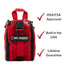 My Medic TFAK Trauma First Aid Kit in Red Nylon Bag