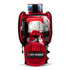 My Medic TFAK Trauma First Aid Kit in Red Nylon Bag