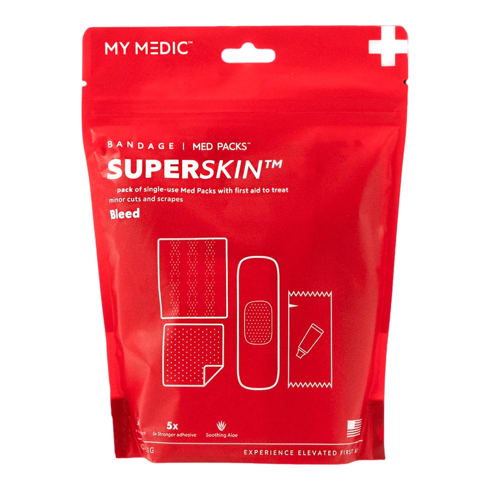 MYMEDIC Superskin