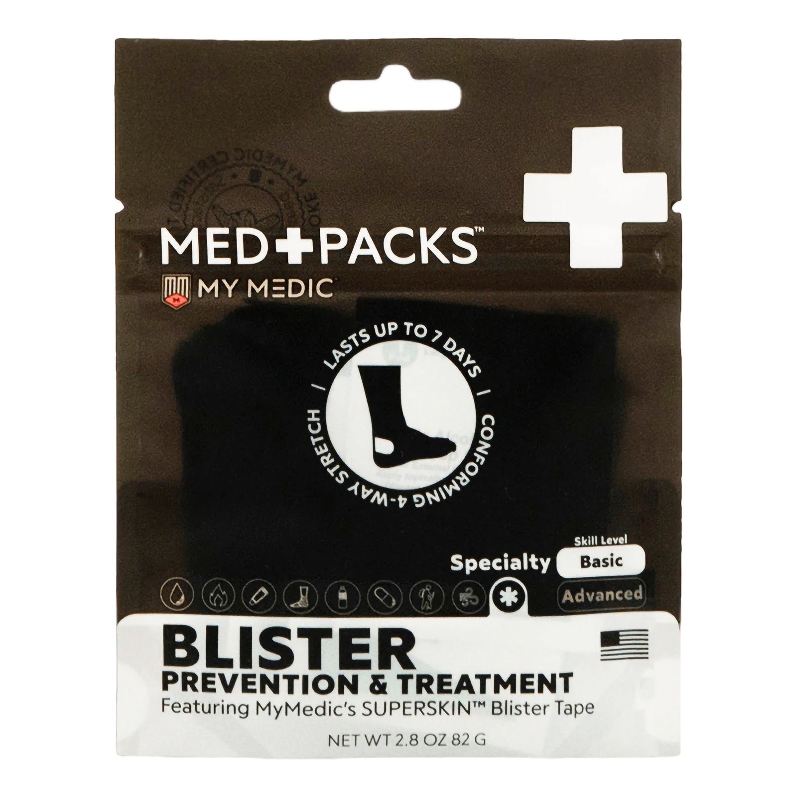 MyMedic Blister Grab & Go First Aid Pack, 18 Piece