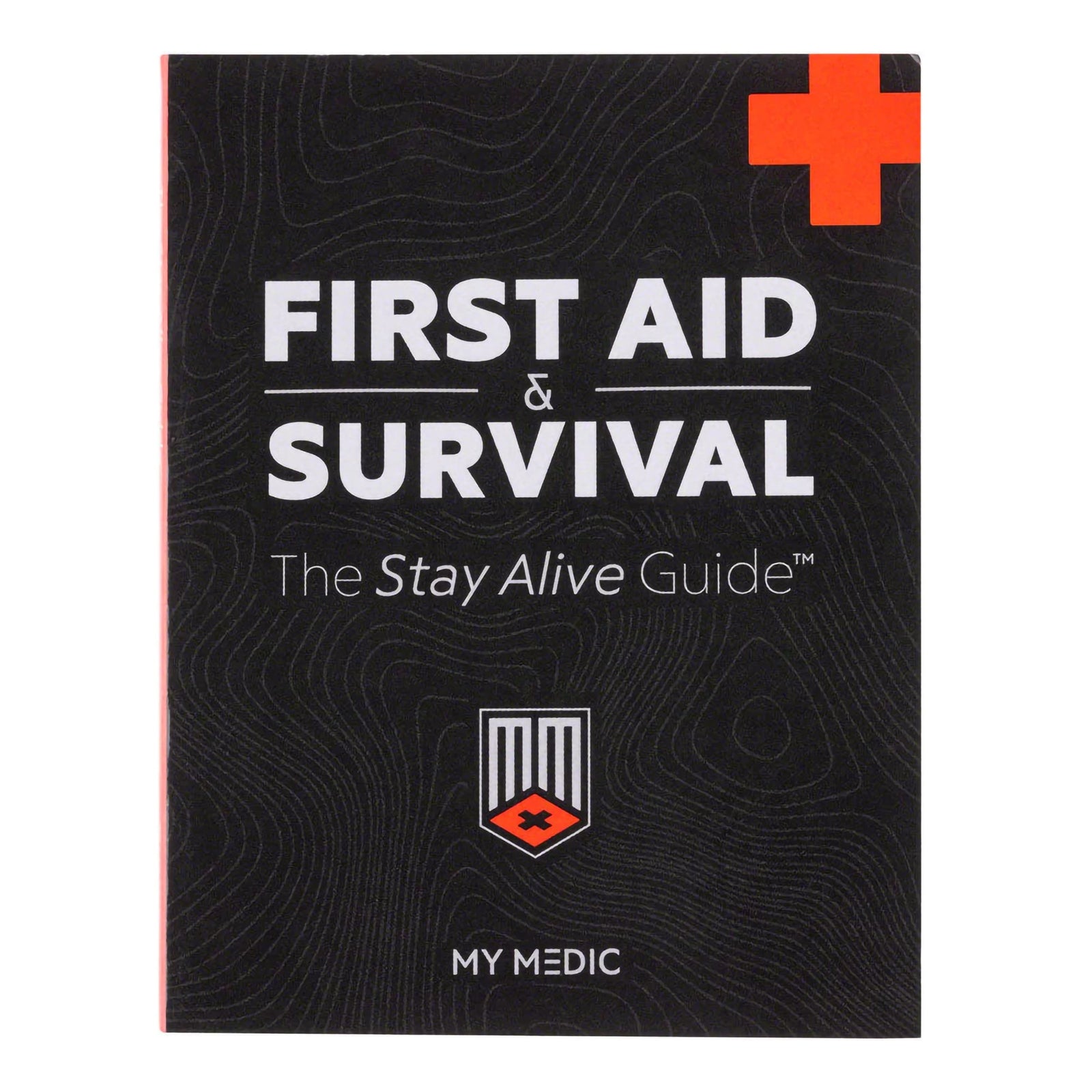 My Medic First Aid & Survival Stay Alive Guide